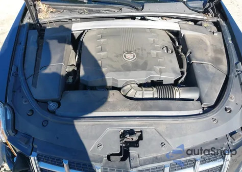 2014 Cadillac Cts Premium z USA, uszkodzony, nr VIN 1G6DD1E31E0179058